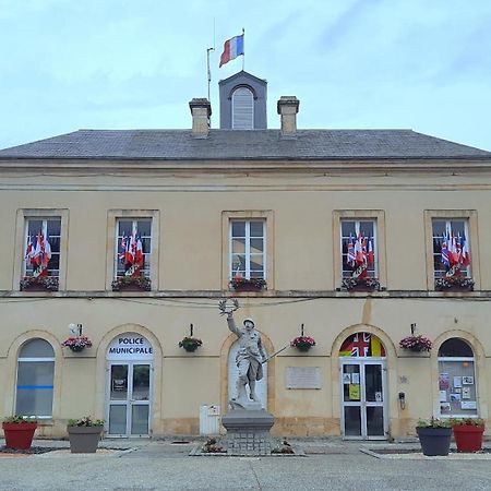 La Maison Du Pays D'Auge Troarn Exterior foto